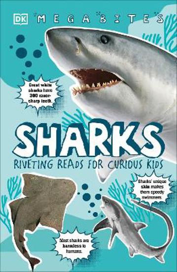 Picture of Sharks: Riveting Reads for Curious Kids