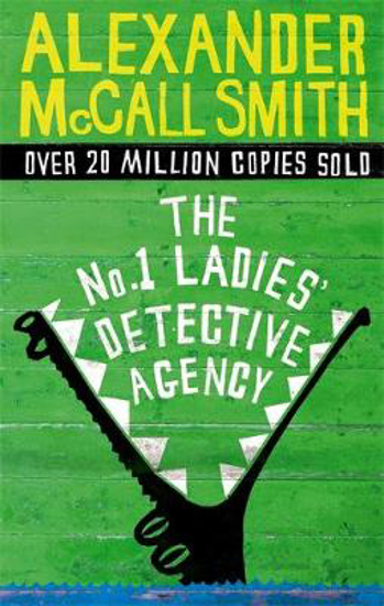 Picture of The No. 1 Ladies' Detective Agency