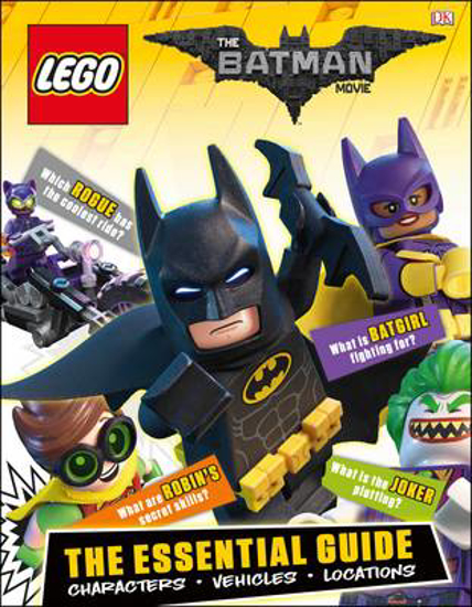Picture of Lego Batman Movie: The Essential Guide