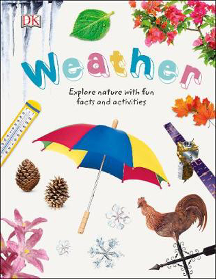 Picture of Weather: Explore Nature with Fun Facts and Activities