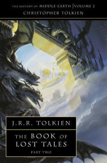 Picture of The Book of Lost Tales 2 (The History of Middle-earth, Book 2)