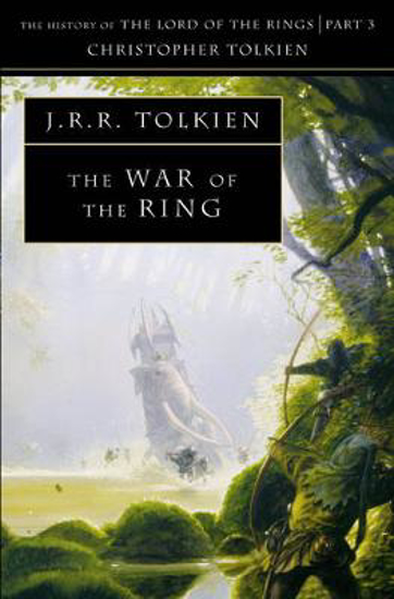 Picture of The War of the Ring (The History of Middle-earth, Book 8)