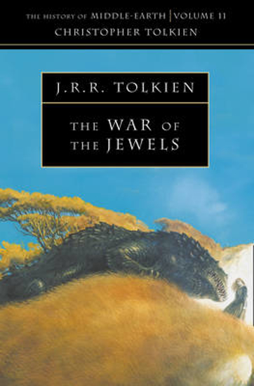 Picture of The War of the Jewels (The History of Middle-earth, Book 11)