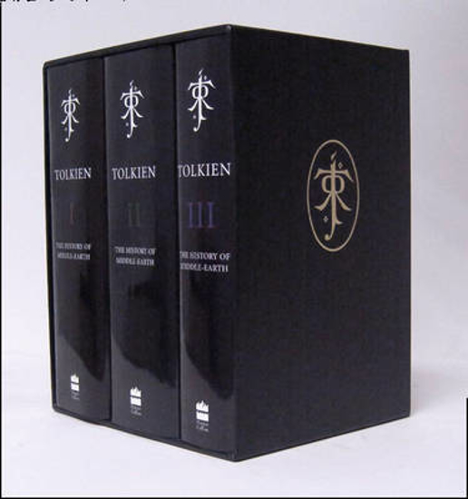 Picture of Complete History Of Middle Earth Boxed Set