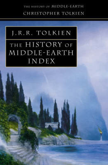 Picture of The History of Middle-Earth Index
