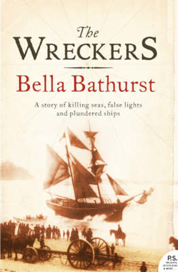 Picture of The Wreckers: A Story of Killing Seas, False Lights and Plundered Ships