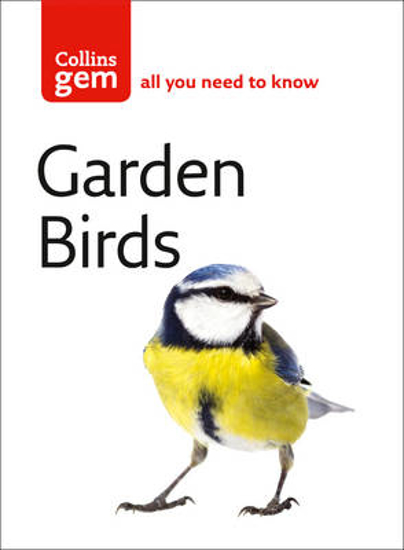 Picture of Collins Gem Garden Birds