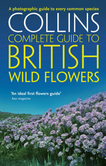 Picture of British Wild Flowers: A photographic guide to every common species (Collins Complete Guide)