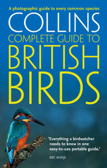 Picture of British Birds: A photographic guide to every common species (Collins Complete Guide)