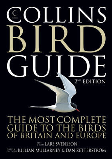 Picture of Collins Bird Guide: The Most Complete Guide to the Birds of Britain and Europe