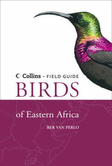 Picture of Birds of Eastern Africa (Collins Field Guide)