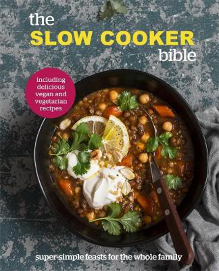 Picture of The Slow Cooker Bible