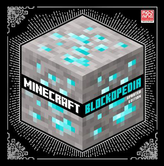 Picture of Minecraft Blockopedia: Updated Edition