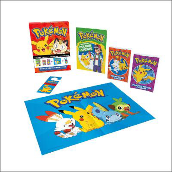 Picture of Pokemon Mega Puzzle Collection