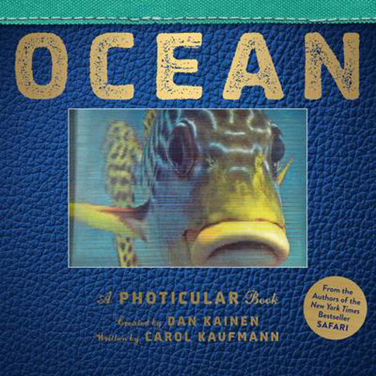 Picture of Ocean: A Photicular Book