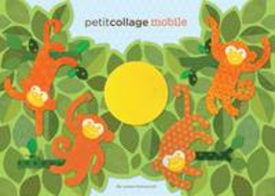 Picture of Petit Collage Nursery Mobile
