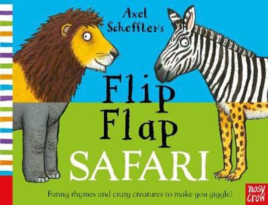 Picture of Axel Scheffler's Flip Flap Safari