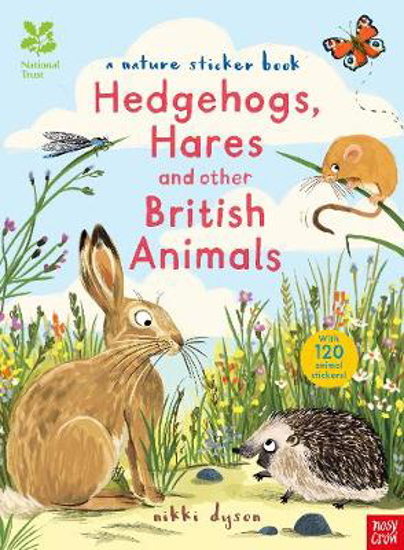 Picture of Hedgehogs, Hares and Other British Animals