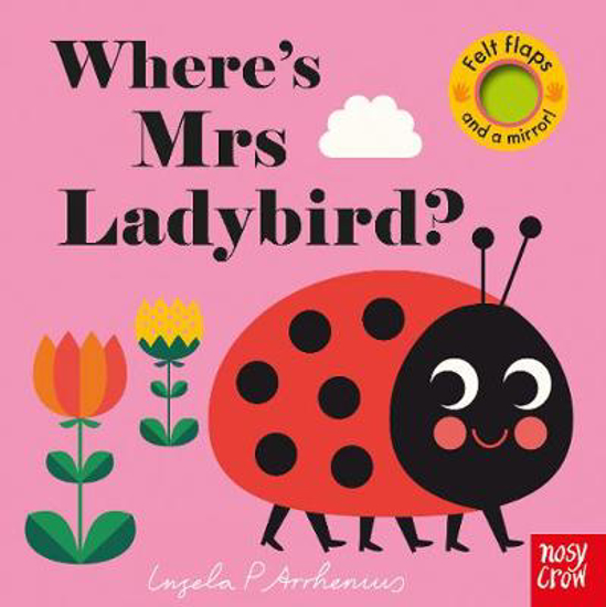 Picture of Where's Mrs Ladybird?
