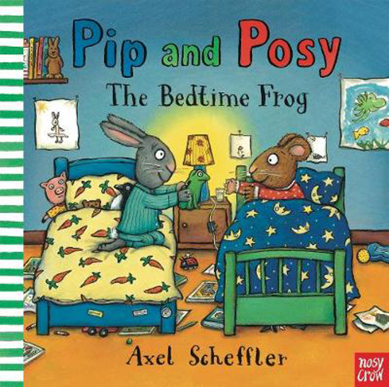 Picture of Pip and Posy: The Bedtime Frog