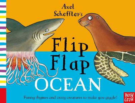 Picture of Axel Scheffler's Flip Flap Ocean