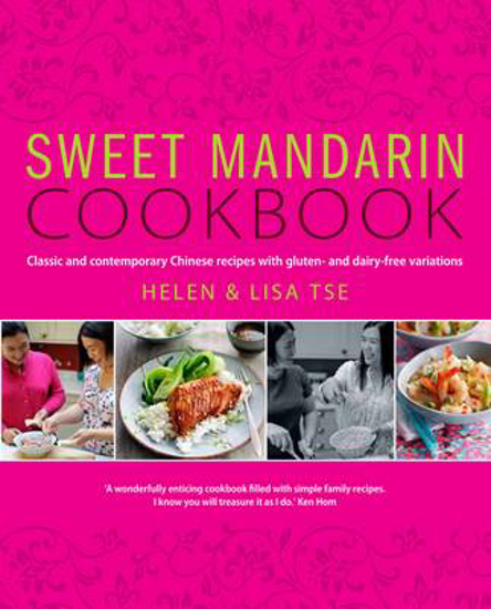 Picture of Sweet Mandarin Cookbook