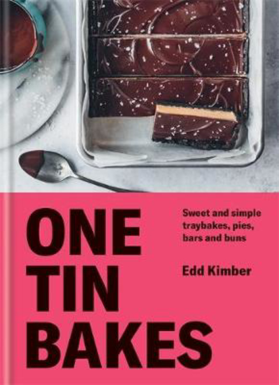 Picture of One Tin Bakes: Sweet and simple traybakes, pies, bars and buns