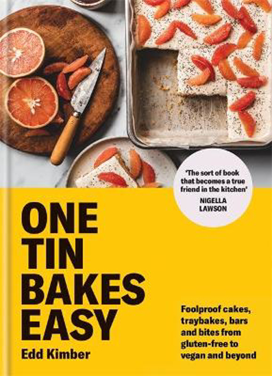 Picture of One Tin Bakes Easy: Foolproof cakes, traybakes, bars and bites from gluten-free to vegan and beyond
