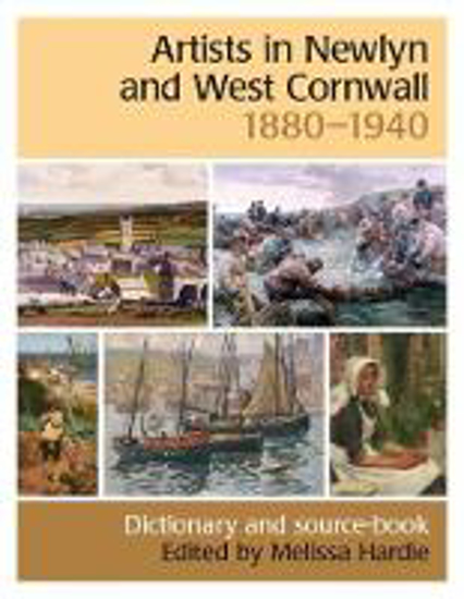 Picture of Artists in Newlyn and West Cornwall 1880-1940