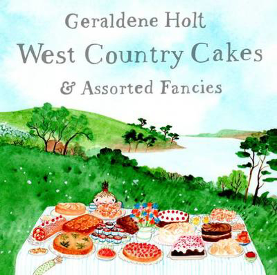 Picture of West Country Cakes & Assorted Fancies