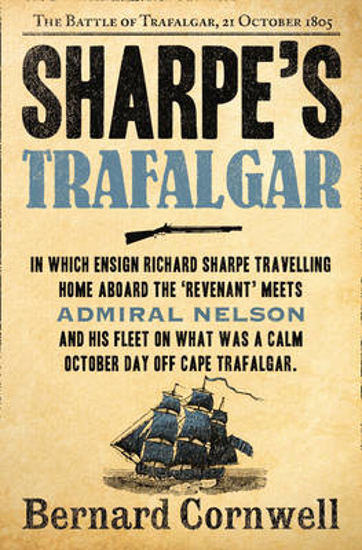 Picture of Sharpe's Trafalgar: The Battle of Trafalgar, 21 October 1805