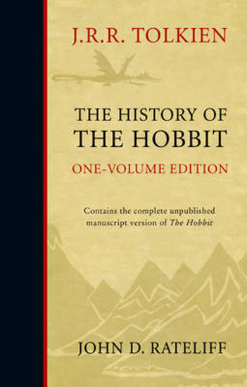 Picture of The History of the Hobbit: One Volume Edition