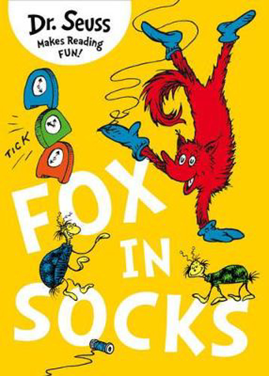 Picture of Fox in Socks (Dr. Seuss)