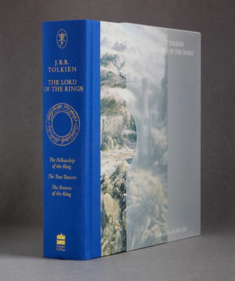 Picture of The Lord of the Rings Alan Lee Special Edition