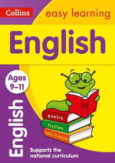 Picture of Collins Easy Learning KS2: English Ages 9-11