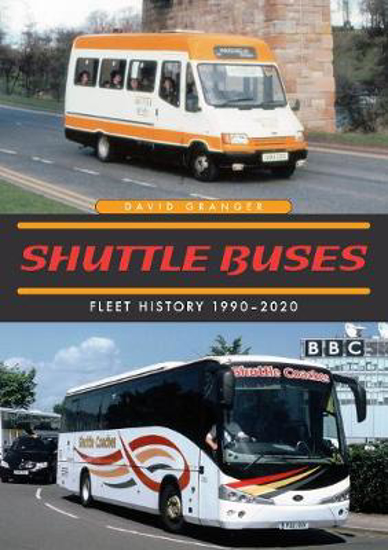 Picture of Shuttle Buses: Fleet History 1990-2020