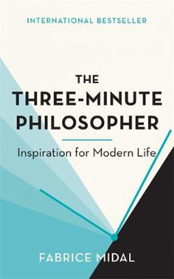 Picture of The Three-Minute Philosopher: Inspiration for Modern Life