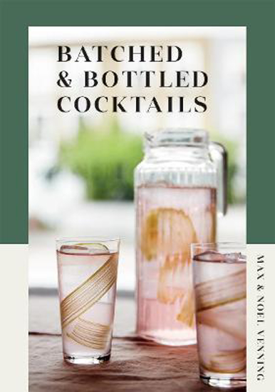 Picture of Batched & Bottled Cocktails