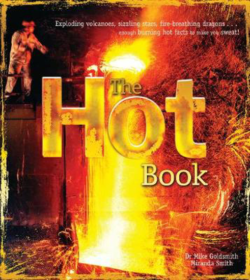 Picture of The Hot Book