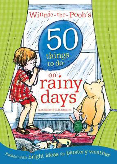 Picture of Winnie-the-Pooh's 50 Things to do on rainy days