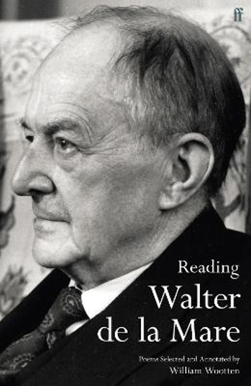 Picture of Reading Walter de la Mare