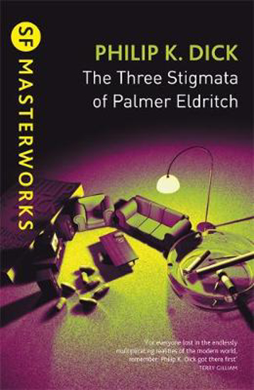Picture of The Three Stigmata of Palmer Eldritch