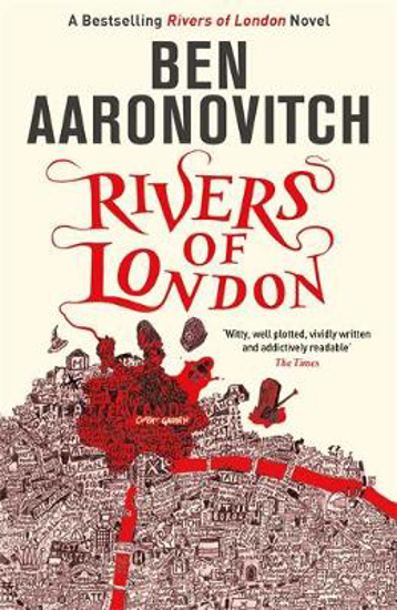 Picture of Rivers of London: Book 1 in the #1 bestselling Rivers of London series