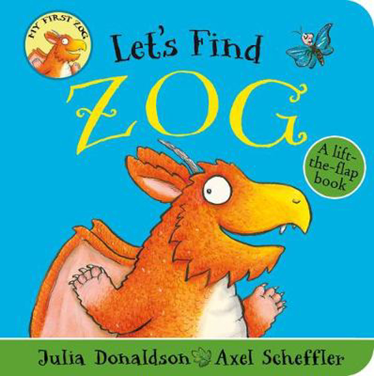 Picture of Let's Find Zog