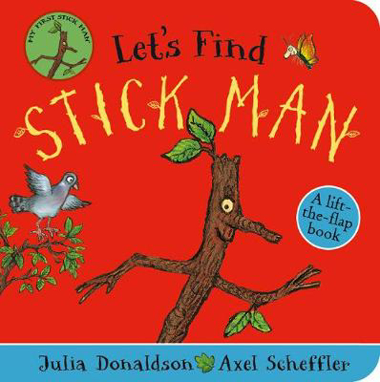 Picture of Let's Find Stick Man