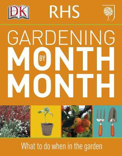 Picture of RHS Gardening Month by Month