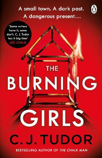 Picture of The Burning Girls: The Chilling Richard and Judy Book Club Pick