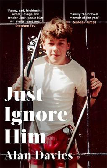 Picture of Just Ignore Him: A BBC Two Between the Covers book club pick