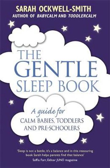 Picture of The Gentle Sleep Book: Gentle, No-Tears, Sleep Solutions for Parents of Newborns to Five-Year-Olds