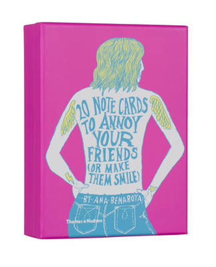 Picture of 20 Notecards to Annoy Your Friends (or Make Them Smile)